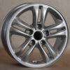 15x6.0 Inch Alloy Wheels 5 Holes Car Rim PCD 5x114.3, RF-5178-PH82
