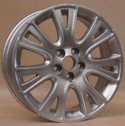 16x6.5 Inch Alloy Wheels 5 Holes Car Rim PCD 5x100, RF-6004-OB77