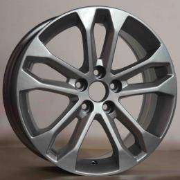 16x6.5 Inch Alloy Wheels 5 Holes Car Rim PCD 5x100, RF-6056-YC30