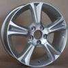 16x6.5 Inch Alloy Wheels 5 Holes Car Rim PCD 5x108, RF-6069-AA71