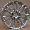 16x6.5 Inch Alloy Wheels 5 Holes Car Rim PCD 5x114.3, RF-6079-ZD87