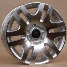 16x7.0 Inch Alloy Wheels 5 Holes Car Rim PCD 5x112, RF-6093-KE23