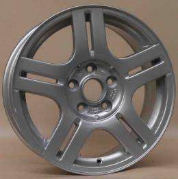 16x7.0 Inch Alloy Wheels 5 Holes Car Rim PCD 5x112, RF-6094-GS36