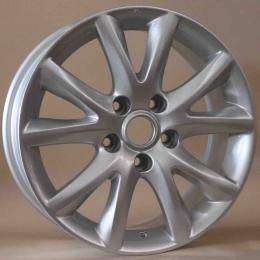 16x6.5 Inch Alloy Wheels 5 Holes Car Rim PCD 5x114.3, RF-6112-YC53