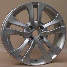 16x6.5 Inch Alloy Wheels 4 Holes Car Rim PCD 4x100, RF-6132-VK87