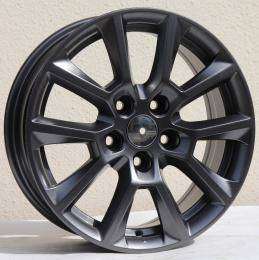 16x6.0 Inch Alloy Wheels 5 Holes Car Rim PCD 5x114.3, RF-6139-ZU82