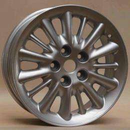 16x6.5 Inch Alloy Wheels 5 Holes Car Rim PCD 5x114.3, RF-6150-UT22