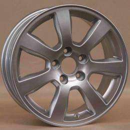 16x7.0 Inch Alloy Wheels 5 Holes Car Rim PCD 5x108, RF-6151-NO89