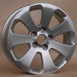 17x7.0 Inch Alloy Wheels 5 Holes Car Rim PCD 5x120, RF-7018-XF94