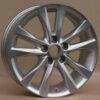 17x7.0 Inch Alloy Wheels 5 Holes Car Rim PCD 5x114.3, RF-7025-IQ2