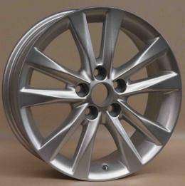 17x7.0 Inch Alloy Wheels 5 Holes Car Rim PCD 5x114.3, RF-7025-IQ2
