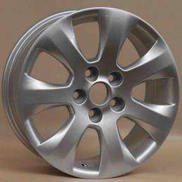 17x7.0 Inch Alloy Wheels 5 Holes Car Rim PCD 5x120, RF-7029-NY43