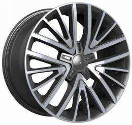 17x7.5 Inch Alloy Wheels 5 Holes Car Rim PCD 5x112, RF-7035-IE14