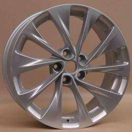 17x7.5 Inch Alloy Wheels 5 Holes Car Rim PCD 5x115, RF-7048-ID39