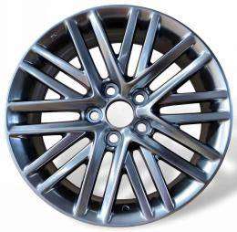 17x7.5 Inch Alloy Wheels 5 Holes Car Rim PCD 5x114.3, RF-7052-XH82