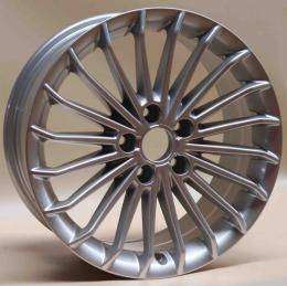17x7.5 Inch Alloy Wheels 5 Holes Car Rim PCD 5x112, RF-7054-SB85