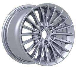 17x7.5 Inch Alloy Wheels 5 Holes Car Rim PCD 5x120, RF-7073-BA50