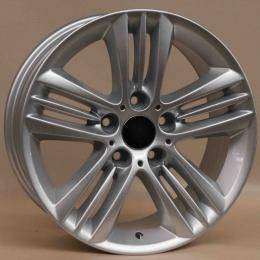 17x7.5 Inch Alloy Wheels 5 Holes Car Rim PCD 5x120, RF-7075-GC80