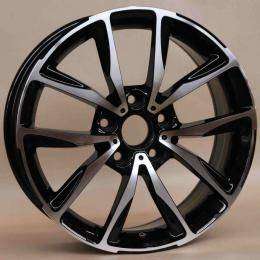 17x7.0 Inch Alloy Wheels 5 Holes Car Rim PCD 5x120, RF-7090-AP43