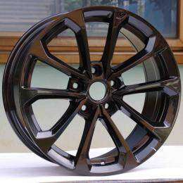 17x8.0 Inch Alloy Wheels 5 Holes Car Rim PCD 5x115, RF-7096-DT87