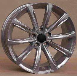 17x7.0 Inch Alloy Wheels 5 Holes Car Rim PCD 5x112, RF-7099-OS44