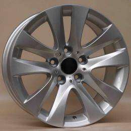17x8.0 Inch Alloy Wheels 5 Holes Car Rim PCD 5x120, RF-7112-XW82