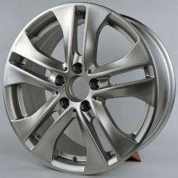 17x7.5 Inch Alloy Wheels 5 Holes Car Rim PCD 5x112, RF-7113-YM84
