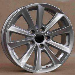 17x8.0 Inch Alloy Wheels 5 Holes Car Rim PCD 5x120, RF-7120-AK50