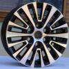17x7.0 Inch Alloy Wheels 6 Holes Car Rim PCD 6x130, RF-7167-LU18
