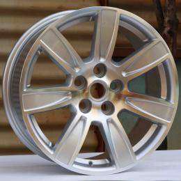 18x8.0 Inch Alloy Wheels 5 Holes Car Rim PCD 5x120, RF-8001-EW47