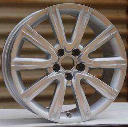 18x8.0 Inch Alloy Wheels 5 Holes Car Rim PCD 5x112, RF-8010-LY6