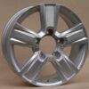 18x8.0 Inch Alloy Wheels 5 Holes Car Rim PCD 5x150, RF-8014-DD65