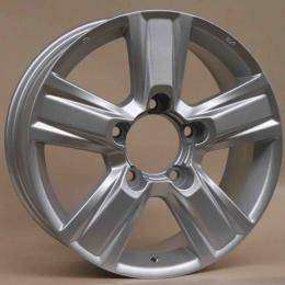 18x8.0 Inch Alloy Wheels 5 Holes Car Rim PCD 5x150, RF-8014-DD65