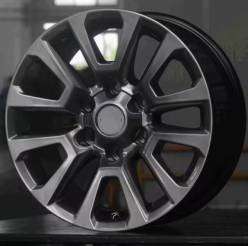 18x7.5 Inch Alloy Wheels 6 Holes Car Rim PCD 6x139.7, RF-8018-OX15