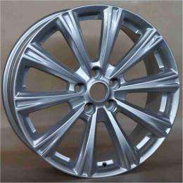 18x7.5 Inch Alloy Wheels 5 Holes Car Rim PCD 5x108, RF-8020-YL30