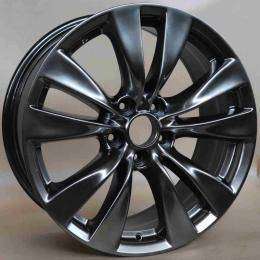 18x8.0 Inch Alloy Wheels 5 Holes Car Rim PCD 5x114.3, RF-8027-JH88