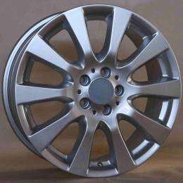 18x8.0 Inch Alloy Wheels 5 Holes Car Rim PCD 5x112, RF-8033-XL69