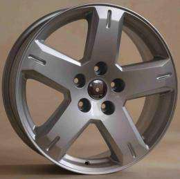 19x7.0 Inch Alloy Wheels 5 Holes Car Rim PCD 5x127, RF-9001-VO62