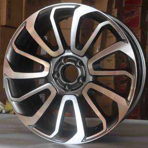 19x8.5 Inch Alloy Wheels 5 Holes Car Rim PCD 5x108, RF-9002-EY61