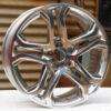 19x8.0 Inch Alloy Wheels 5 Holes Car Rim PCD 5x108, RF-9003-SS52