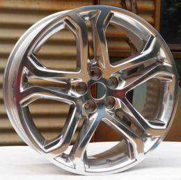 19x8.0 Inch Alloy Wheels 5 Holes Car Rim PCD 5x108, RF-9003-SS52