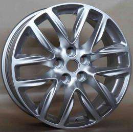 19x7.5 Inch Alloy Wheels 5 Holes Car Rim PCD 5x120, RF-9007-QE80