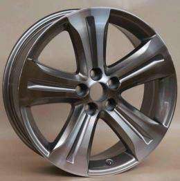 19x7.5 Inch Alloy Wheels 5 Holes Car Rim PCD 5x114.3, RF-9008-HU22