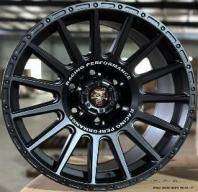 17x9.0 Inch Alloy Wheels 5 Holes Car Rim PCD 5x127, RF-FBX026-7-MA44