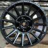 17x9.0 Inch Alloy Wheels 6 Holes Car Rim PCD 6x114.3, RF-FBX026-7-ML23