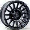 18x9.0 Inch Alloy Wheels 6 Holes Car Rim PCD 6x114.3, RF-FBX026-8-YS24