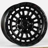 17x9.0 Inch Alloy Wheels 6 Holes Car Rim PCD 6x139.7, RF-FBX040-7-OP91