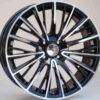 16x7.0 Inch Alloy Wheels 4 Holes Car Rim PCD 4x100, RF-FBX042-6-XM39
