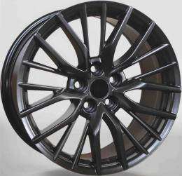 17x7.5 Inch Alloy Wheels 5 Holes Car Rim PCD 5x114.3, RF-FBX047-7-UK51