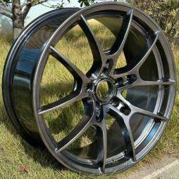 18x8.0 Inch Alloy Wheels 5 Holes Car Rim PCD 5x112, RF-FBX050-8-SK9